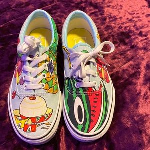 Vans Custom Culture Air Hoyas